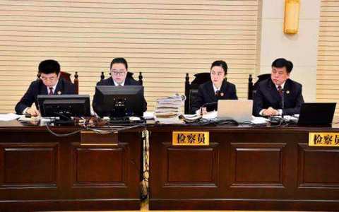 张扣扣案出庭检察员意见书全文