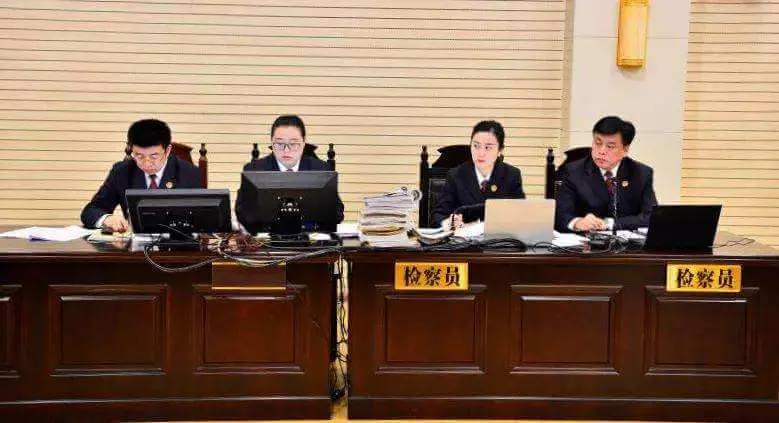 张扣扣案出庭检察员意见书全文