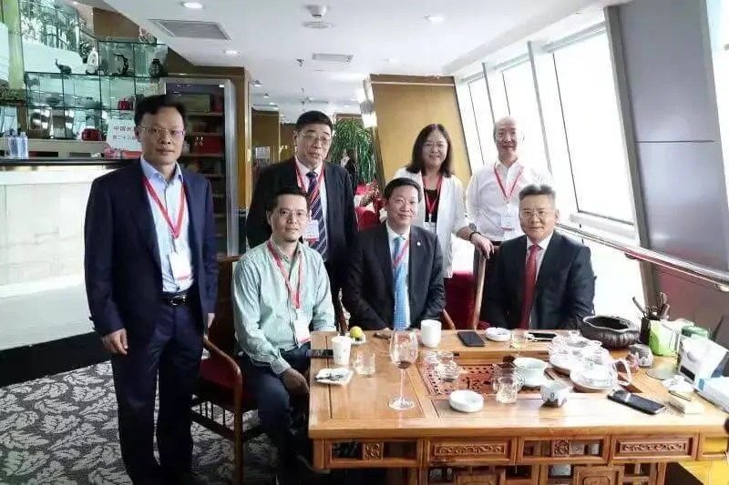 王小军主任受邀长江律师联盟第23届年会,并当选新一届管委会副主席