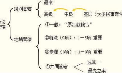 关于审理民事级别管辖异议案件若干问题的规定（2009）