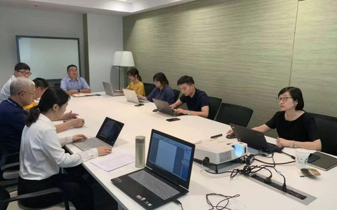 企业法律顾问工作室举办《劳动法》专题学习会