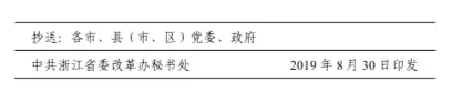 浙江省优化营商环境办理破产便利化行动方案