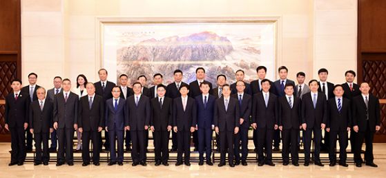 历届杰出青年法学家(1995-2017)