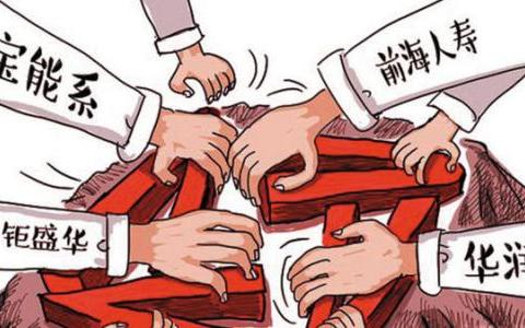 公司控制权的争夺与防御