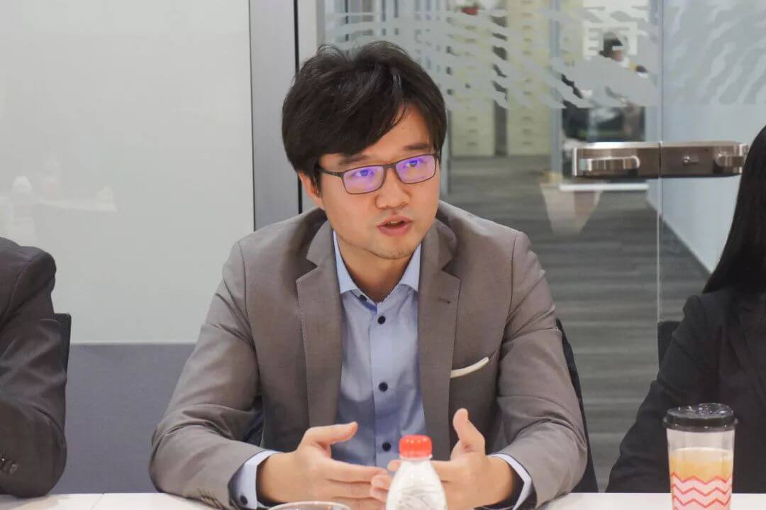 欧洲华人律师协会代表团莅临泽大所交流