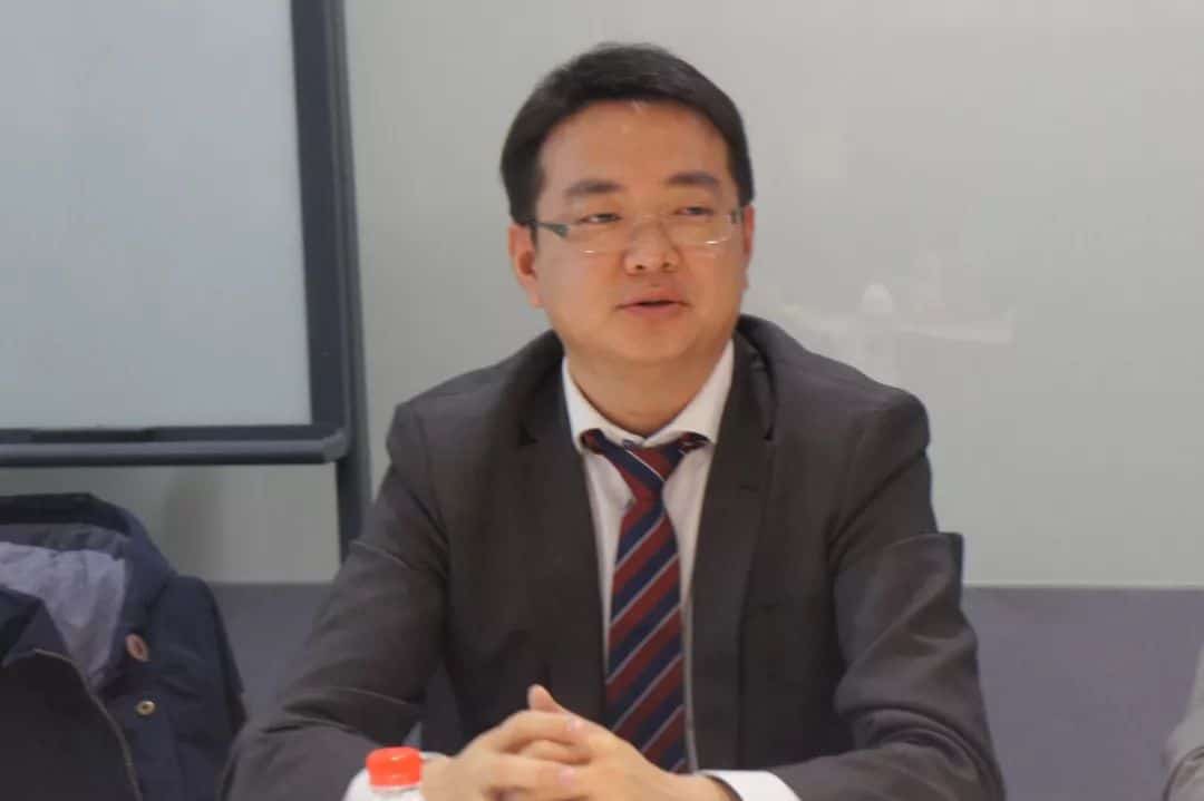 欧洲华人律师协会代表团莅临泽大所交流