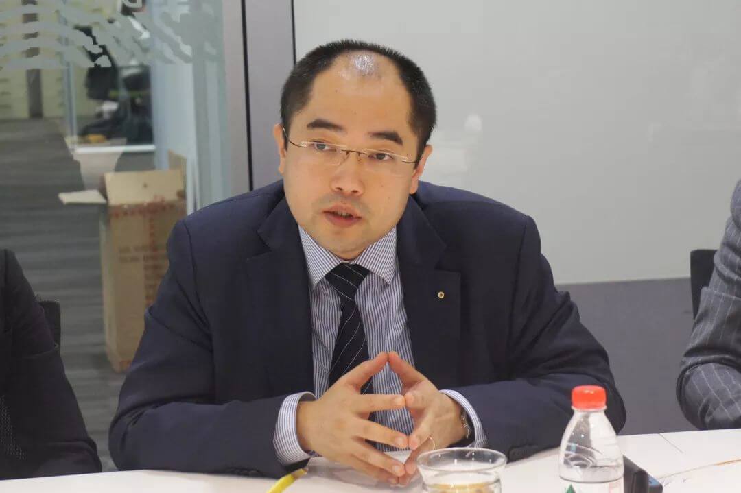 欧洲华人律师协会代表团莅临泽大所交流