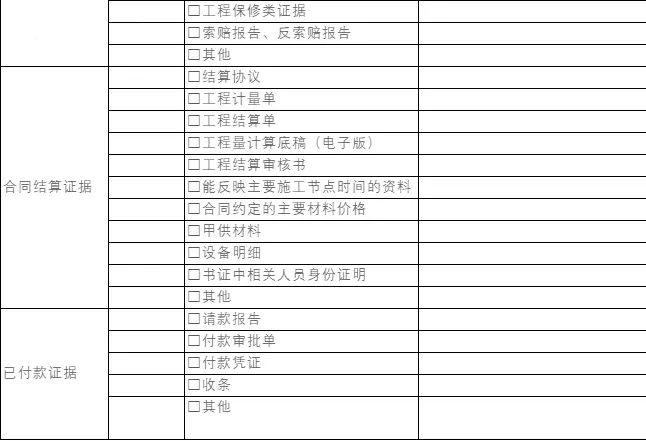 江苏高院建设工程施工合同纠纷案件诉讼指引
