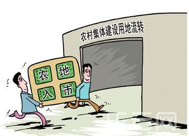 房地产开发合规之路(十八):农村集体经营性建设用地入市改革问答