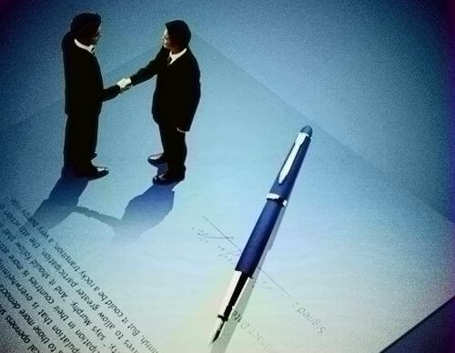 委托合同模板（通用）