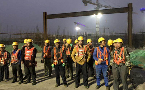 农民工班组不属于法律意义上的实际施工人，无权要求发包人支付劳务款