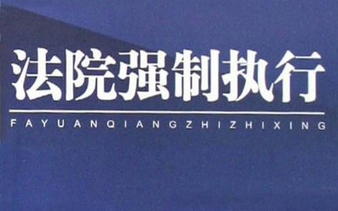 法院强制执行流程