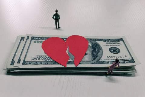 关于夫妻共同财产分割20大法律问题全解析