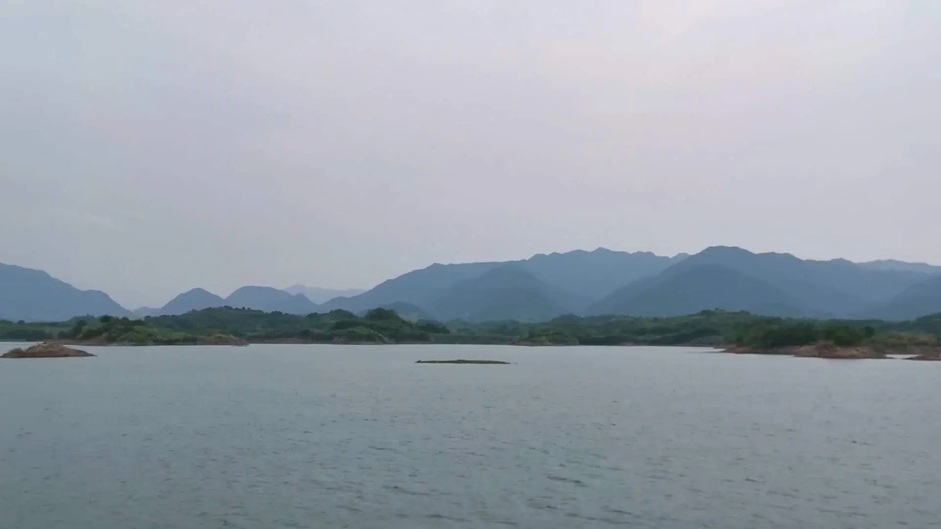 千岛湖游记
