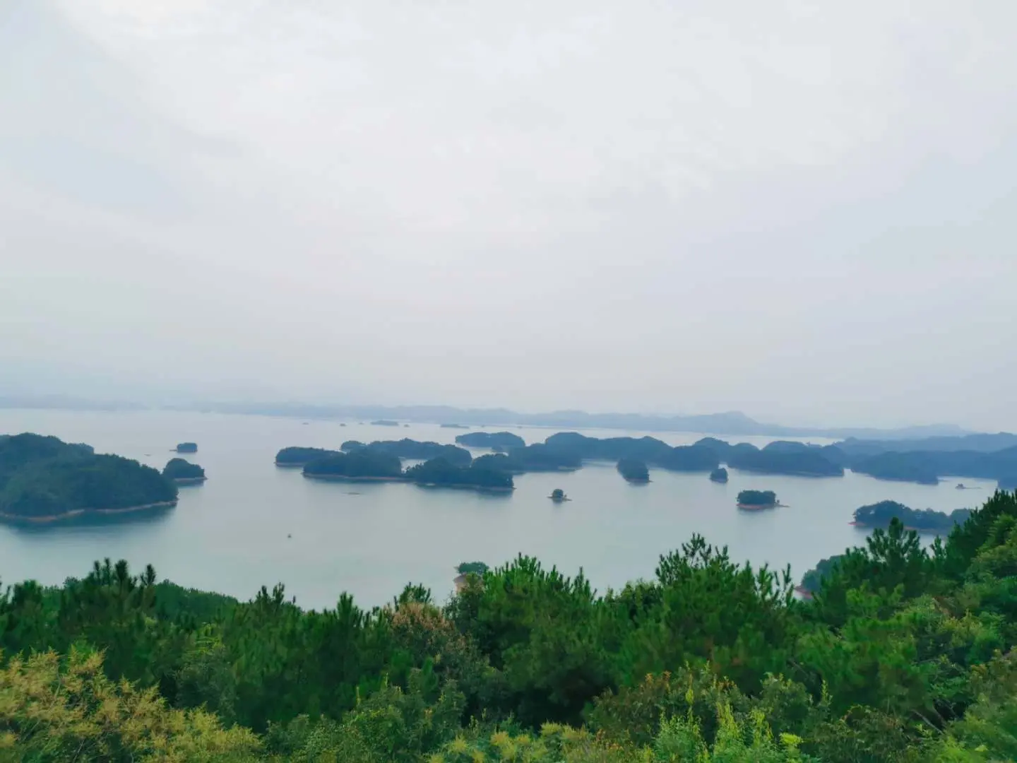 千岛湖游记
