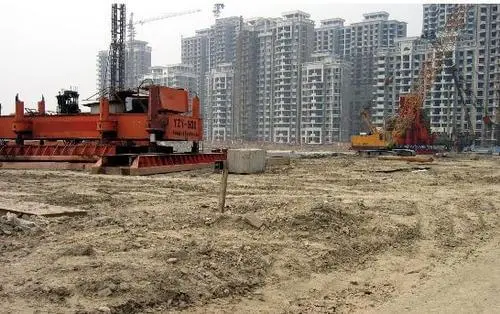 因政府原因造成动工开发延迟,不构成土地闲置