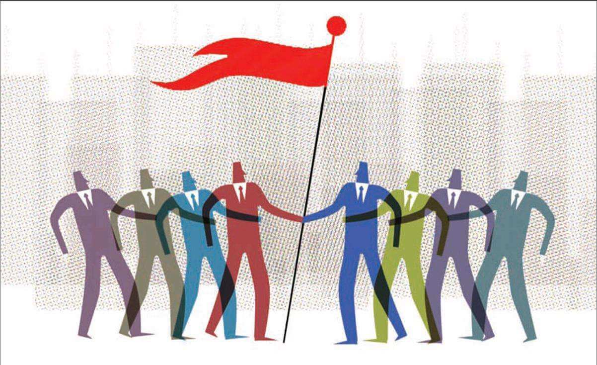 员工申请辞职,但之后仍继续留下工作,公司2个月后才通知离职,属于违法解除?