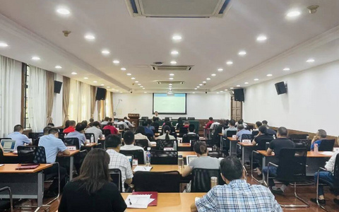 蓄力远航 律所管理在路上——2021年绍兴市律师事务所高级管理人研修班圆满结束