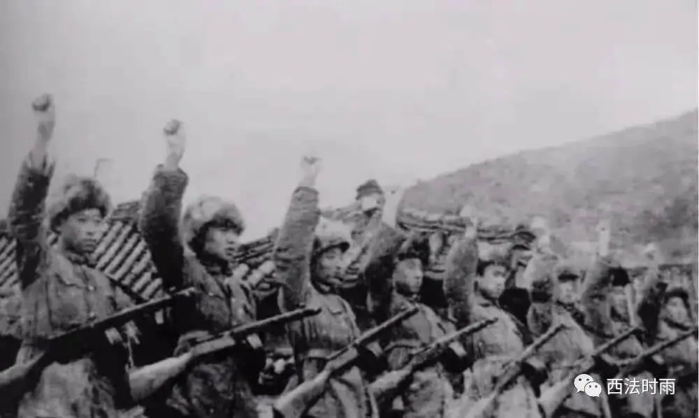 长津湖精神及其他