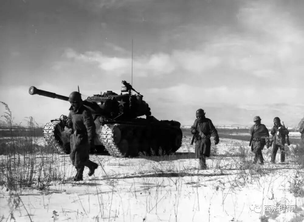 长津湖精神及其他