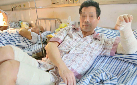 上班期间因公受伤，公司不给予赔偿怎么办？