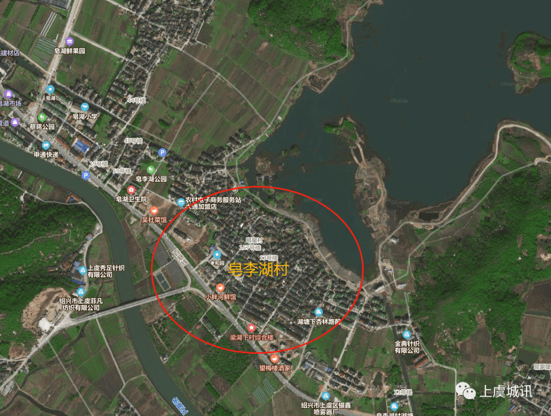 皂李湖村12月开始腾空,定向房源+货币安置