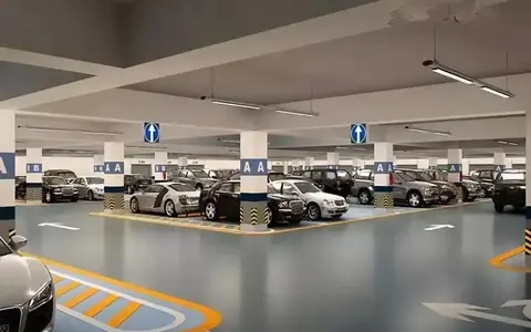 越律说法|商品房小区的车位权属问题