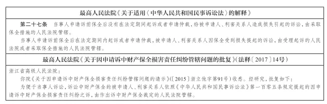 民事诉讼管辖指引