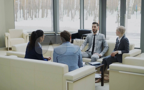 买卖合同纠纷存在多个主体时，如何确定合同相对方？