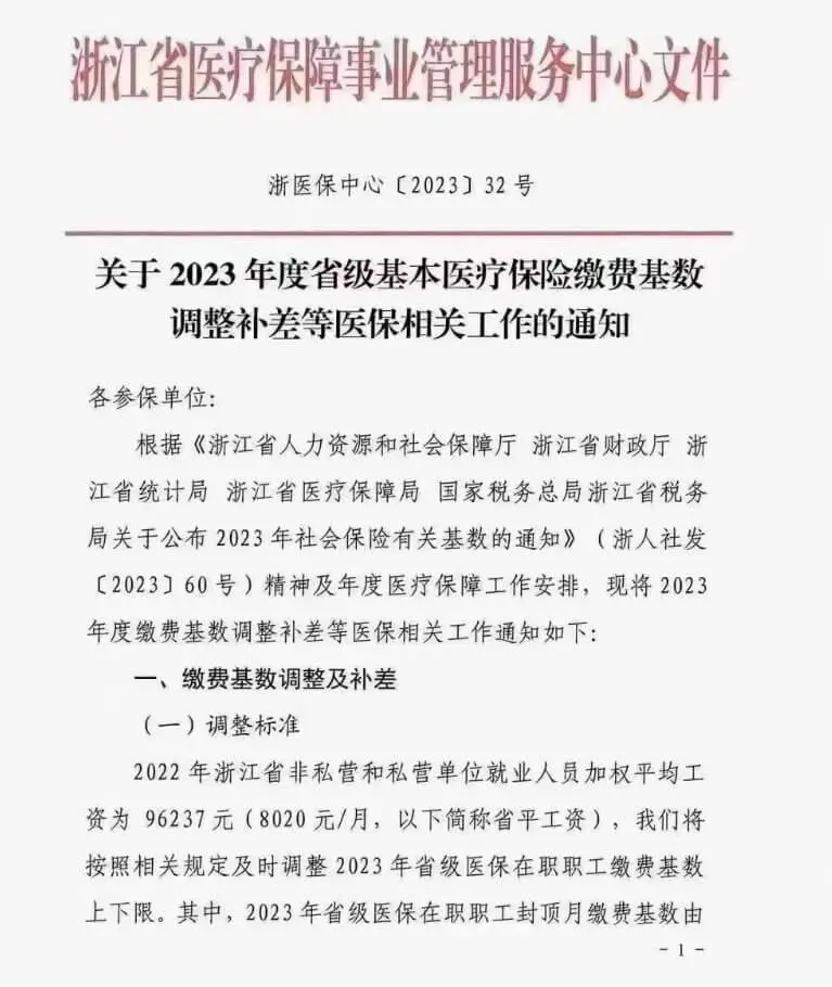2022年浙江省加权平均工资8020元/月,最新工伤保险待遇按此计算
