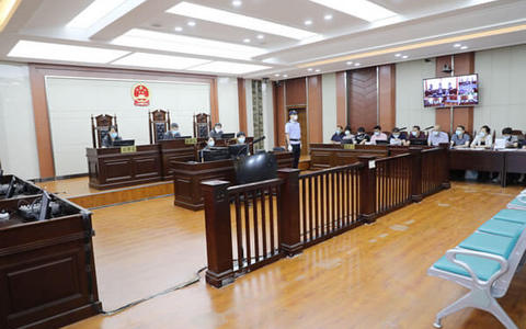 刑事案件庭前会议流程