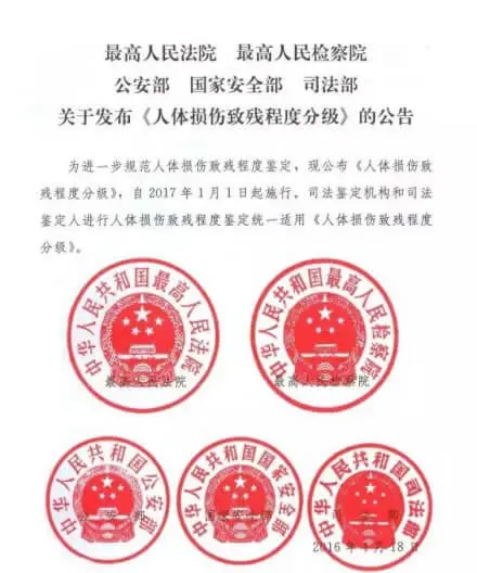 侵权、工伤、保险合同三种伤残鉴定标准的区别