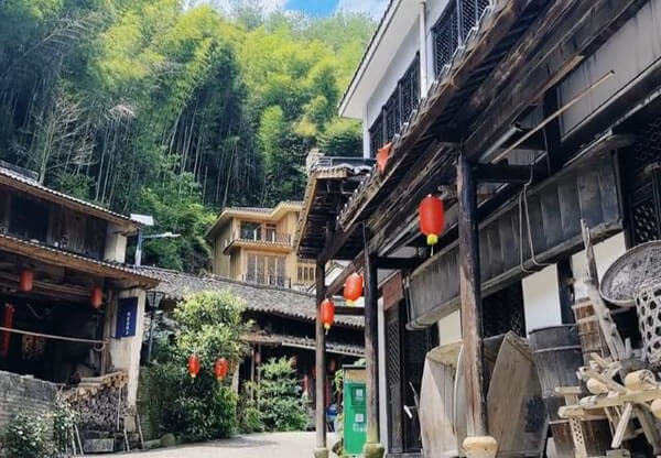 这些绍兴最美古村落，你去过几个？