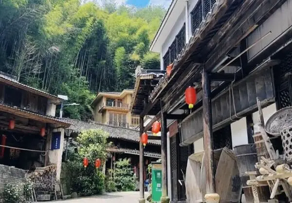 这些绍兴最美古村落,你去过几个?