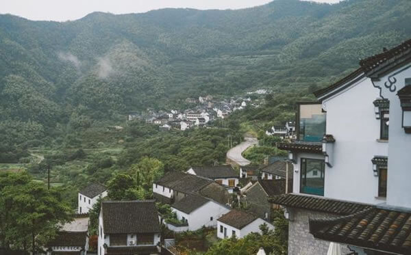 这些绍兴最美古村落，你去过几个？