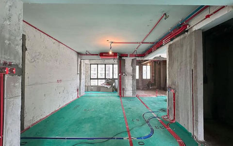 装饰装修施工合同书