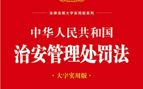 中华人民共和国治安管理处罚法（2025）