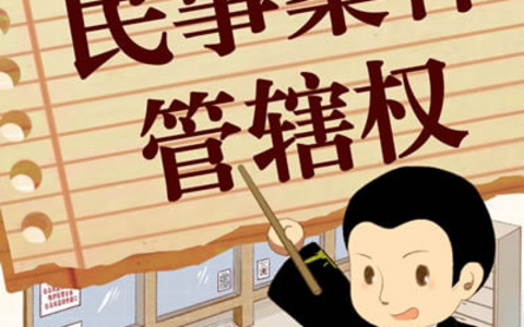 （2023）最高法民辖48号裁定"双方所在地人民法院管辖”的约定有效