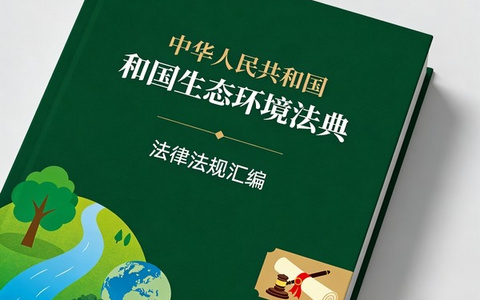 中华人民共和国生态环境法典