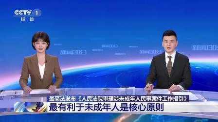 人民法院审理涉未成年人民事案件工作指引