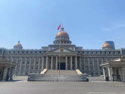 那些年我们一起征战过的法院