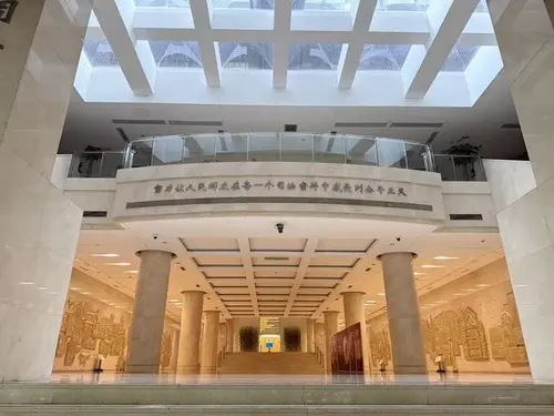那些年我们一起征战过的法院
